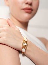 Celestial Conch Bracelet